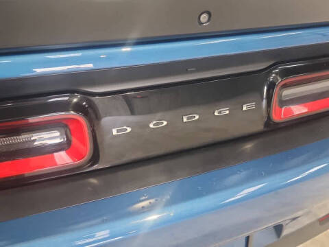 2023 Dodge Challenger SXT