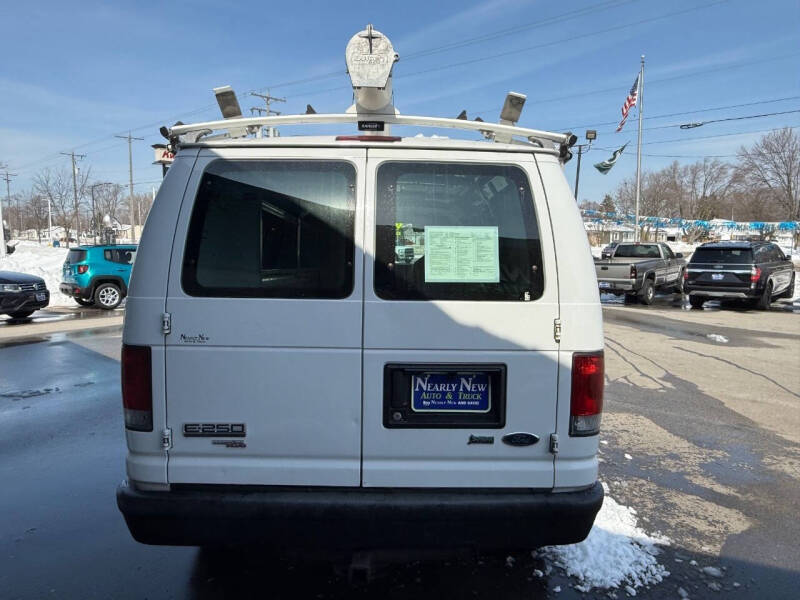 2013 Ford E-Series
