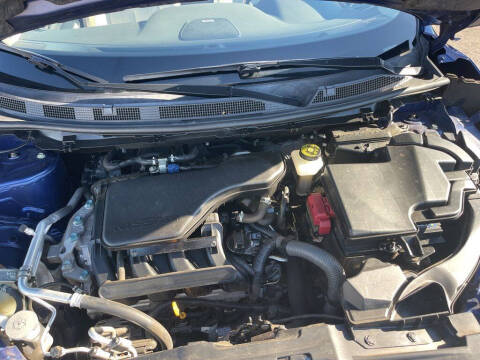 2020 Nissan Rogue Sport SL