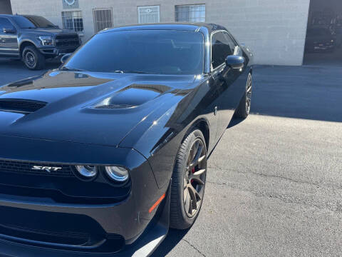 2016 Dodge Challenger SRT Hellcat