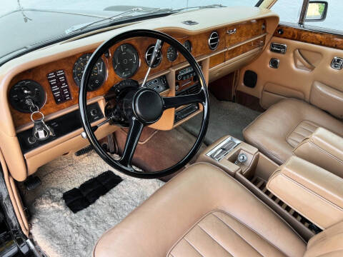 1980 Rolls-Royce Silver Shadow