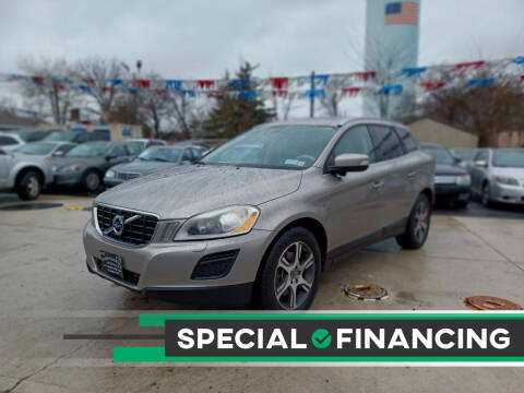 2013 Volvo XC60 for sale at Independence Auto Sale in Bordentown NJ