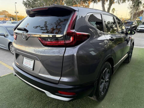 2022 Honda CR-V EX