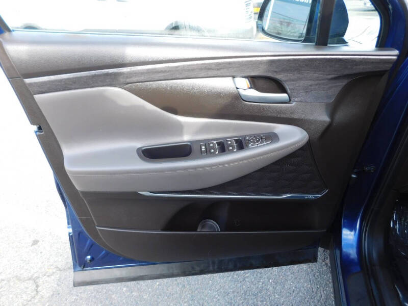 2020 Hyundai Santa Fe SEL