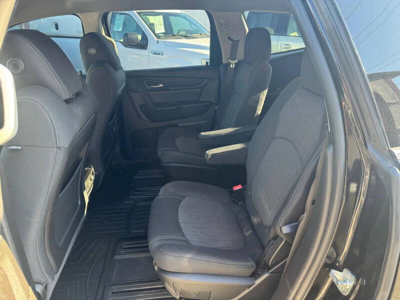 2016 Chevrolet Traverse LT