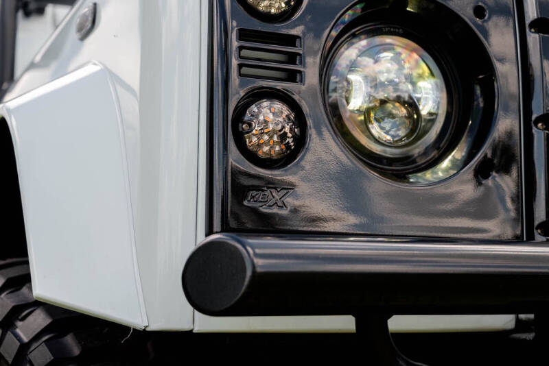 1995 Land Rover Defender 90