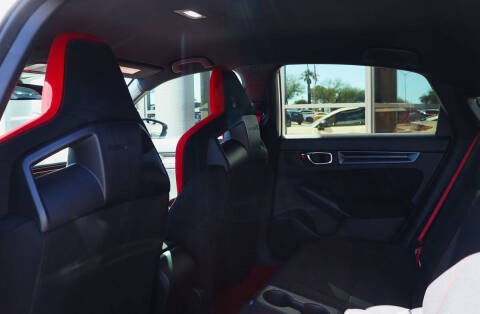 2025 Honda Civic Type R