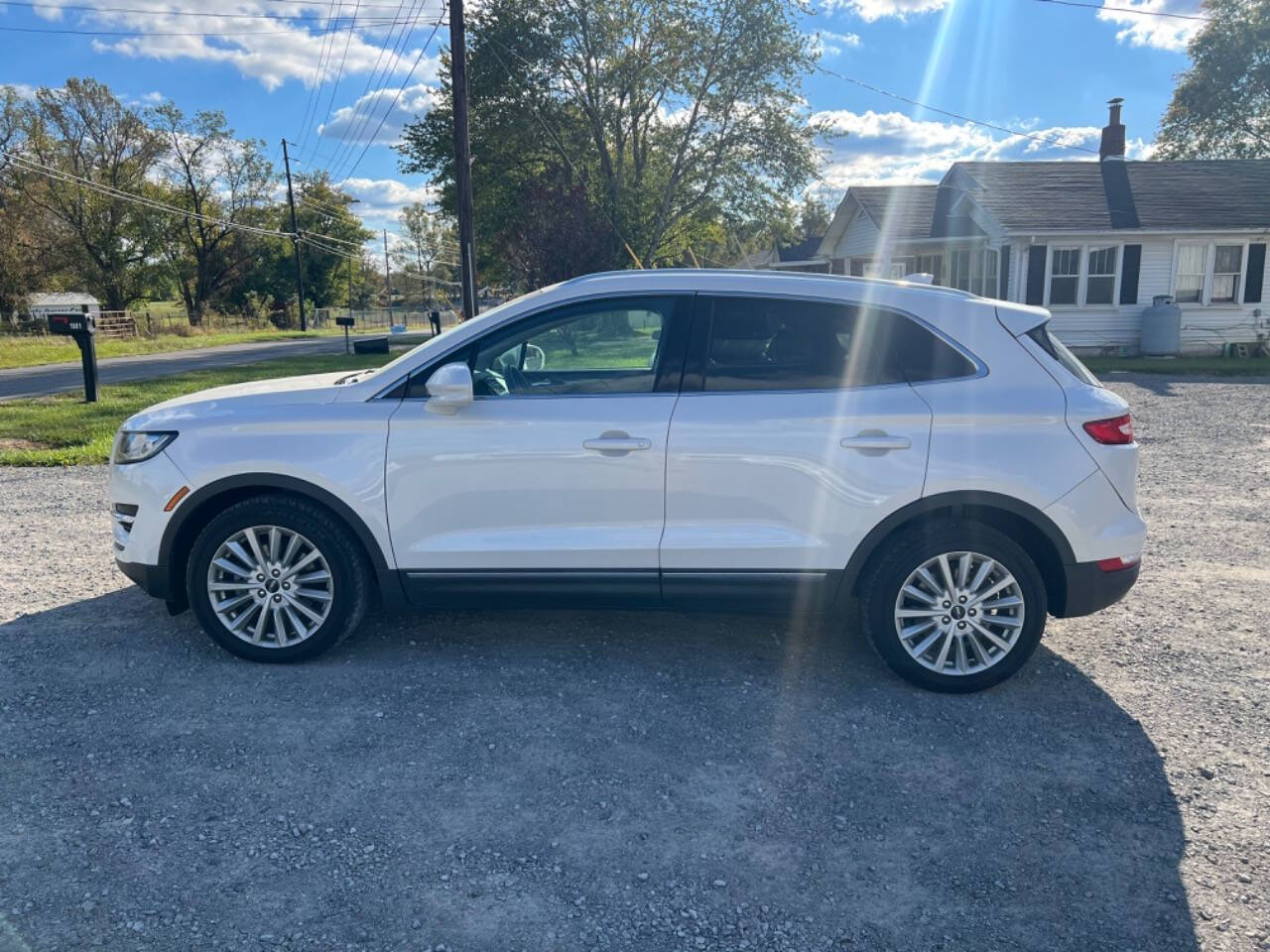 2019 Lincoln MKC for sale at Dustin & Jared Gosser Auto Sales, LLC in Russell Springs, KY