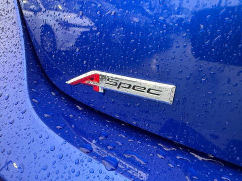 2022 Acura ILX w/Premium w/A-SPEC