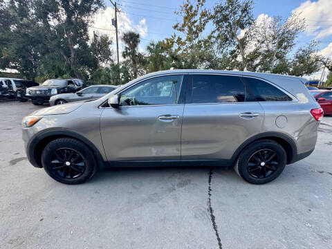 2018 Kia Sorento LX
