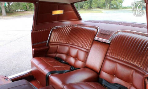 1966 Ford Thunderbird