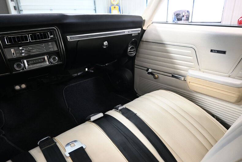 1969 Chevrolet Chevelle