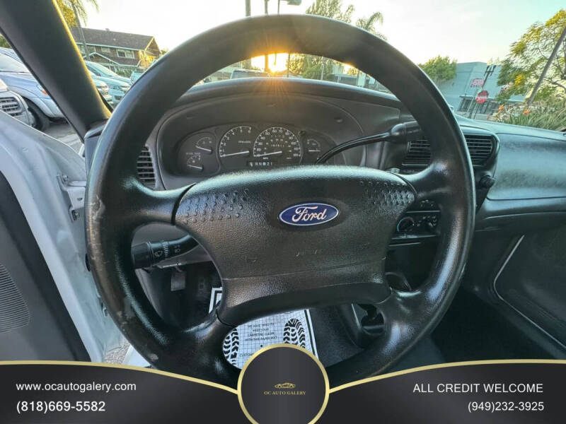 2002 Ford Ranger
