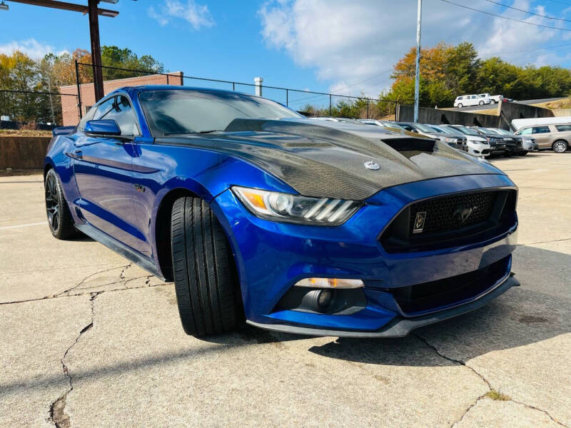 2016 Ford Mustang GT photo 10