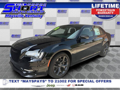 2023 Chrysler 300 for sale at Tim Short CDJR of Maysville in Maysville KY