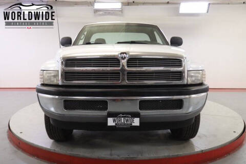 1998 Dodge Ram 1500
