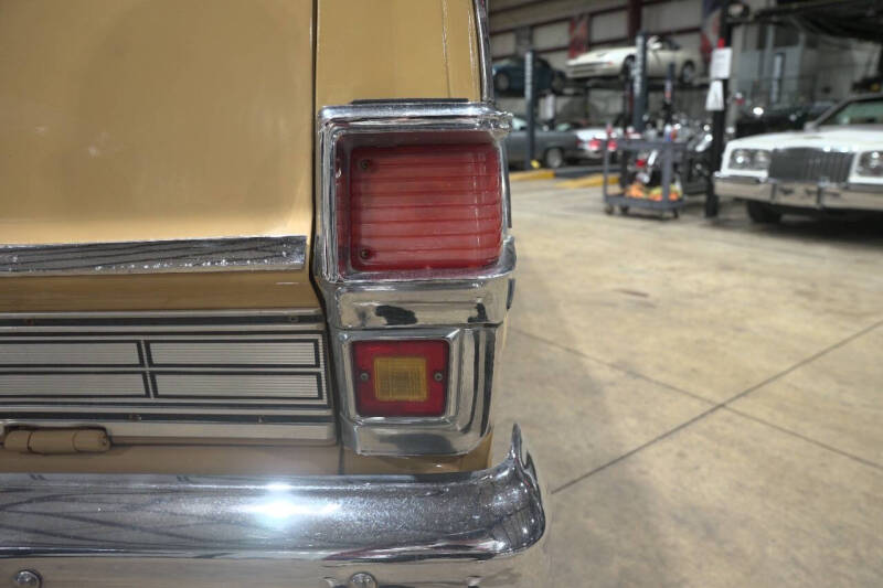 1978 Jeep Wagoneer