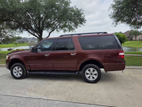 2017 Ford Expedition EL XLT