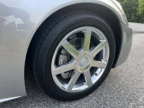2004 Cadillac XLR