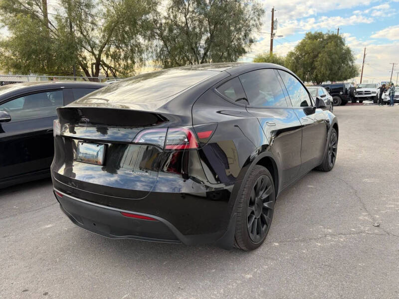 2020 Tesla Model Y Long Range