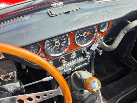 1962 Triumph Spitfire