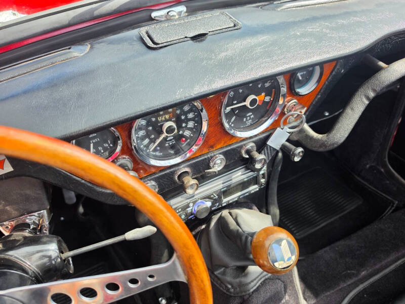 1962 Triumph Spitfire
