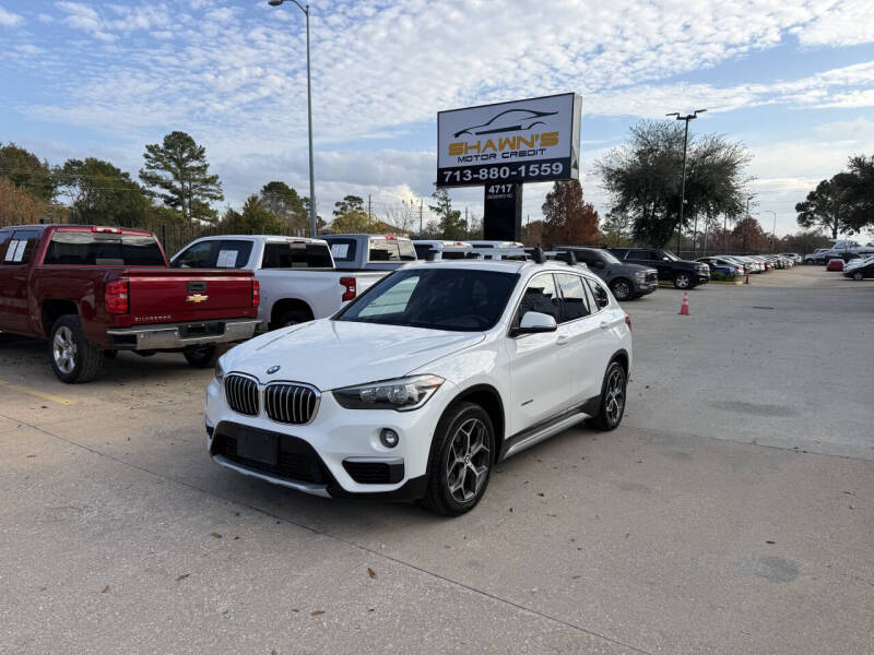 2017 BMW X1 xDrive28i