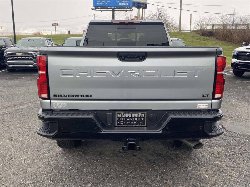 2026 Chevrolet Silverado 2500HD