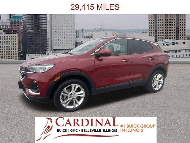 2020 Buick Encore GX