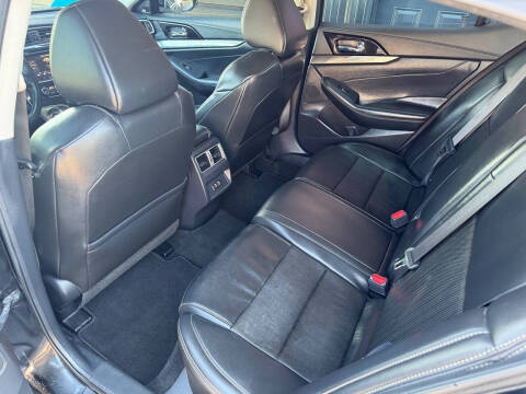 2020 Nissan Maxima 3.5 SL