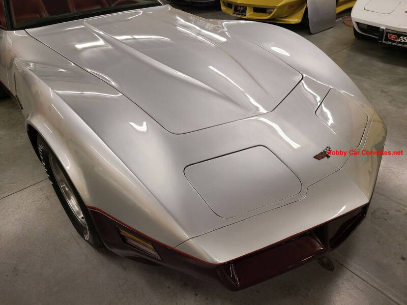 1982 Chevrolet Corvette