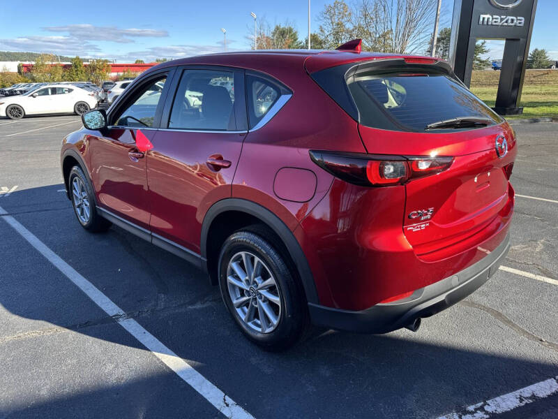2023 Mazda CX-5 2.5 S