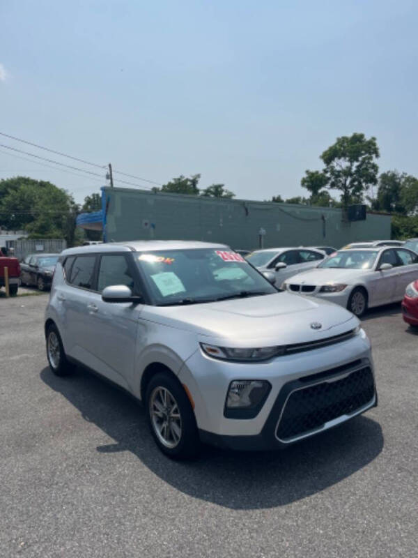2020 Kia Soul S