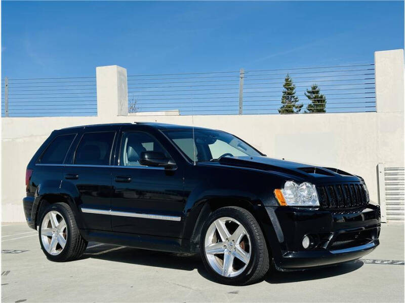 2007 Jeep Grand Cherokee SRT-8 photo 3