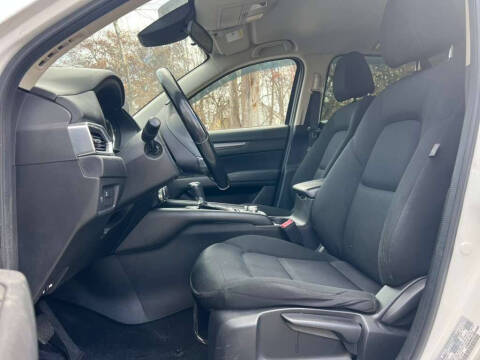 2018 Mazda CX-5 Sport