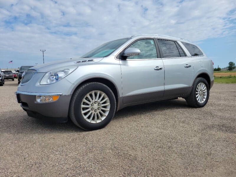 2012 Buick Enclave Leather