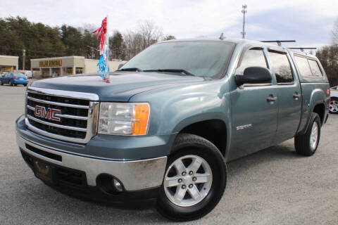 2012 GMC Sierra 1500