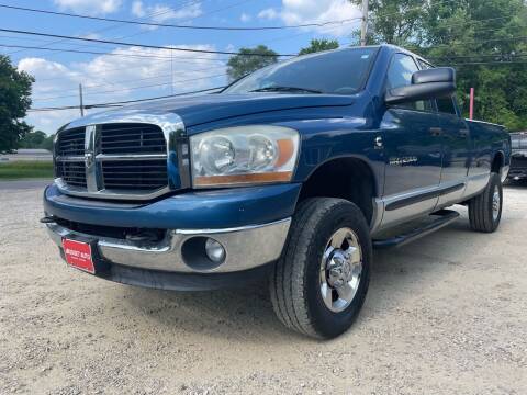 2006 Dodge Ram 2500 for sale at Budget Auto in Newark OH