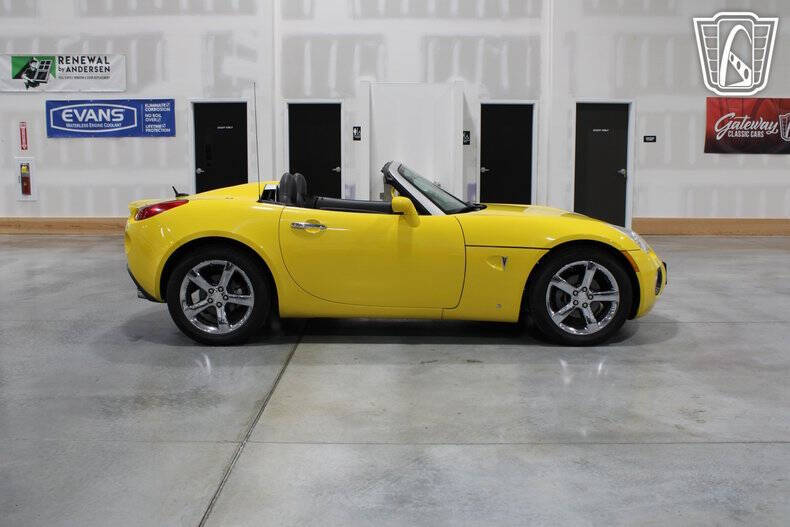 2008 Pontiac Solstice GXP