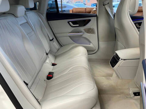 2023 Mercedes-Benz EQE EQE 500 4MATIC