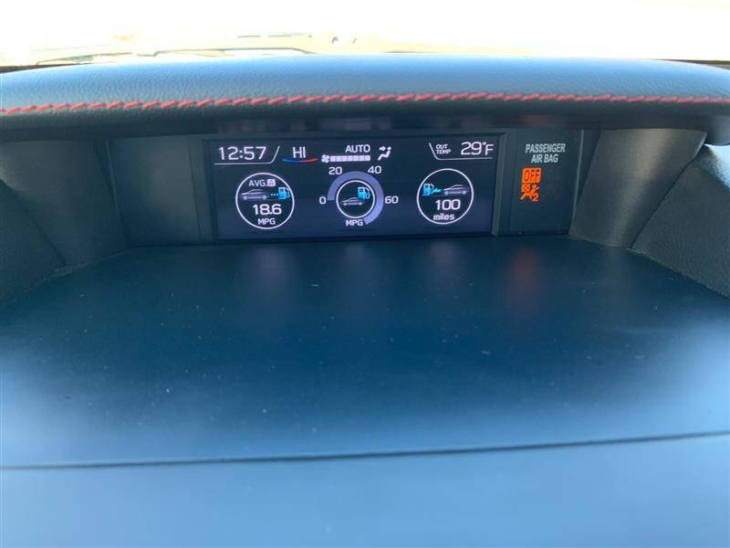 2019 Subaru WRX Premium