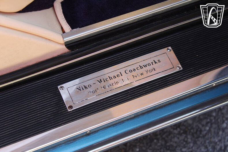 1989 Rolls-Royce Corniche