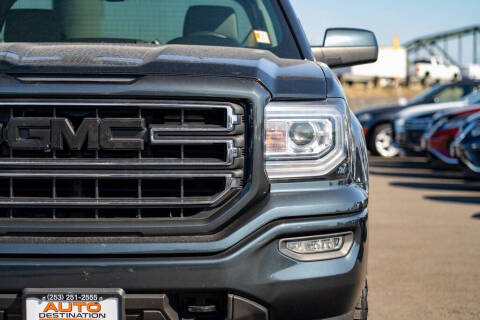 2018 GMC Sierra 1500