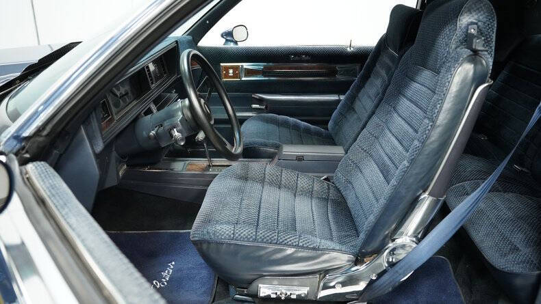 1984 Oldsmobile Cutlass Supreme