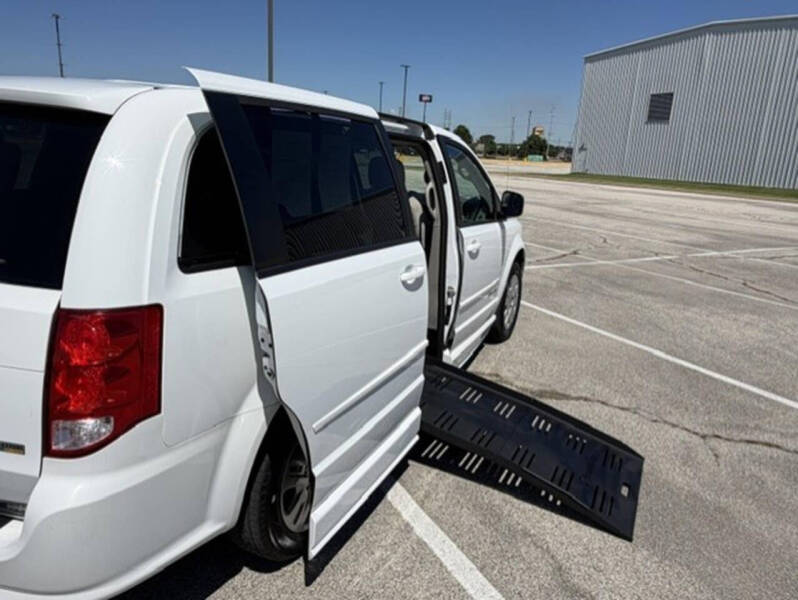 2016 Dodge Grand Caravan SE Plus