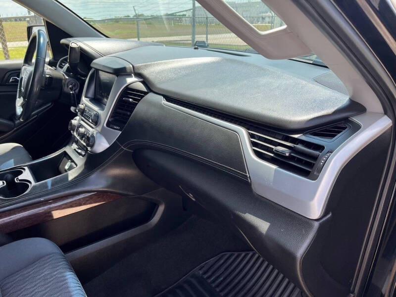 2018 GMC Yukon XL SLE