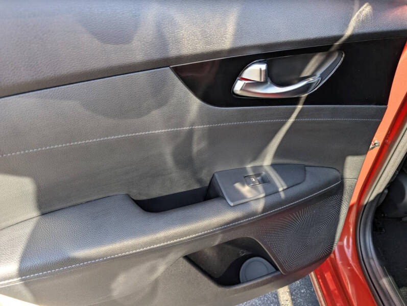 2019 Kia Forte EX