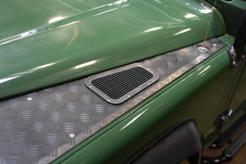 1997 Land Rover Defender 90