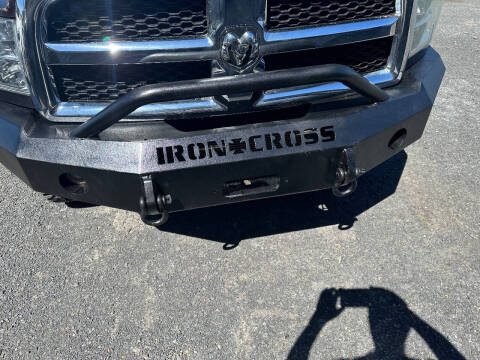 2015 RAM 2500 Tradesman