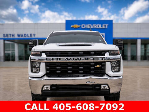 2021 Chevrolet Silverado 2500HD
